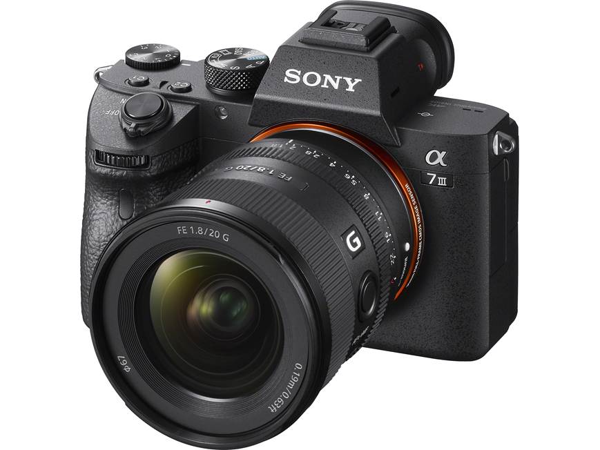 Sony FE G Lens - Thumbnail 2