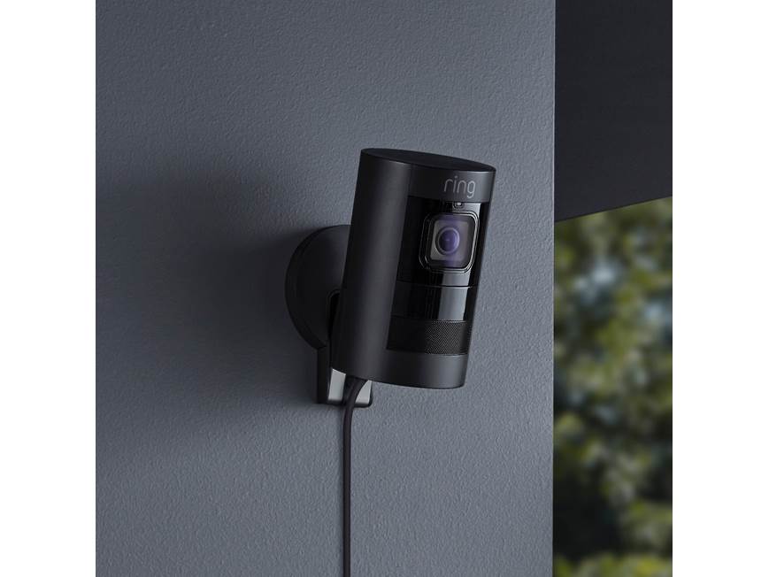 Ring Stick Up Cam Elite (Black) Indoor/outdoor security camera