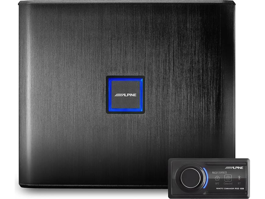 Alpine PXE-X09 16-channel digital signal processor at Crutchfield
