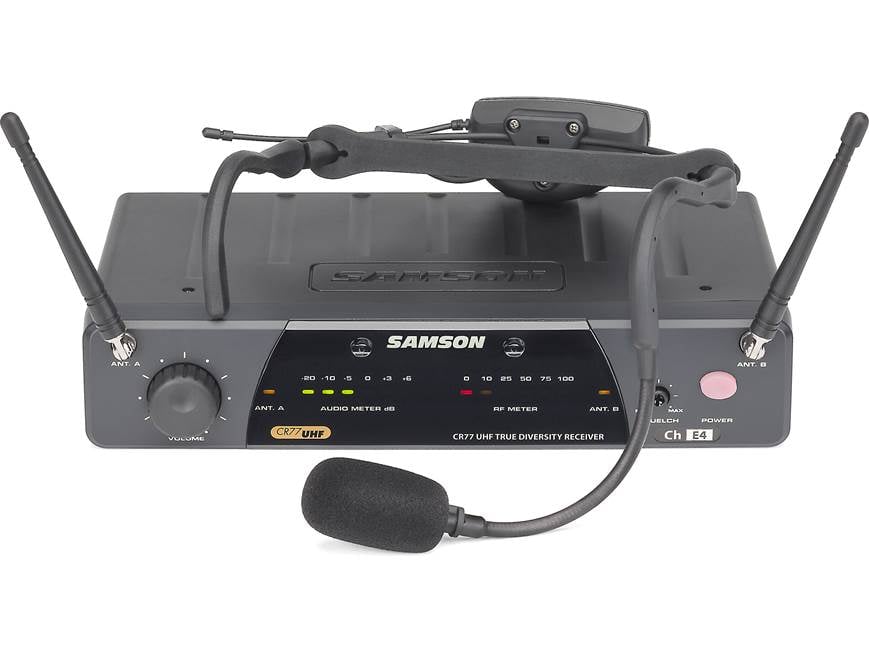 Samson Airline 77 AH7 Fitness Headset (K4 band: 864.875 MHz