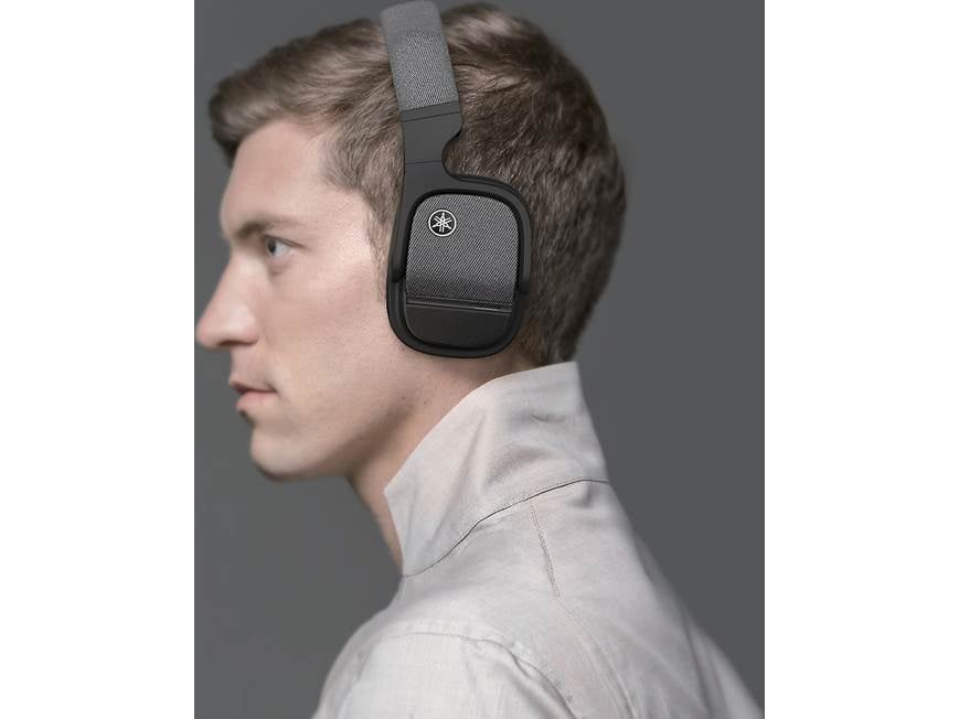 Yamaha YH-L700A Over-ear wireless noise-canceling headphones with