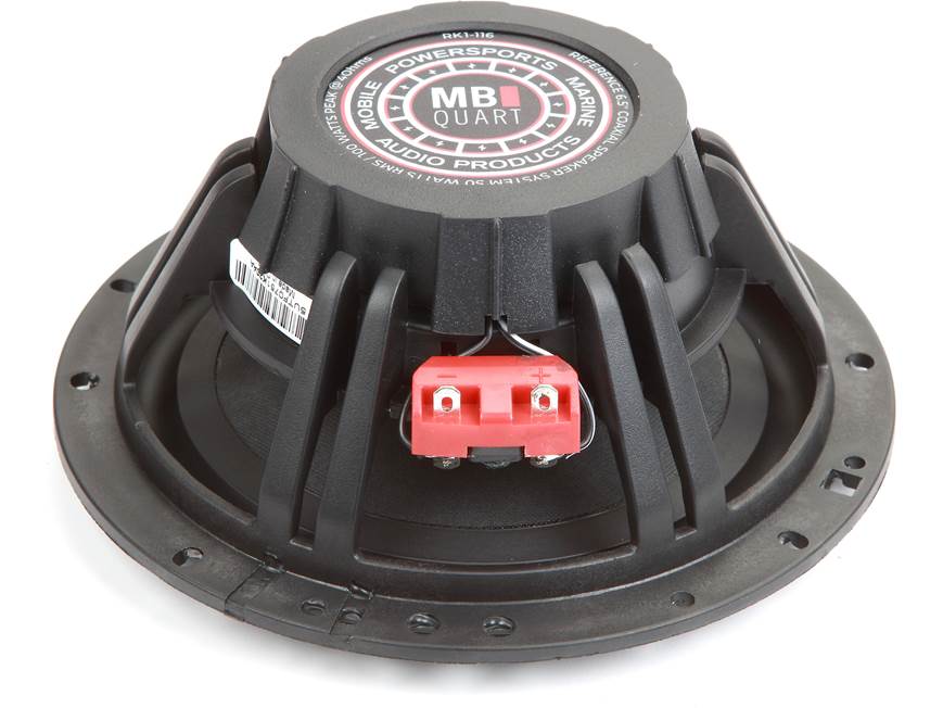MB Quart RK1-116 Reference Series 6-1/2