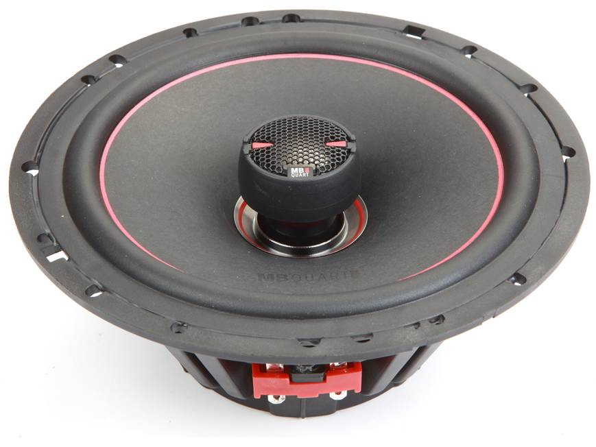 MB Quart RK1-116 Reference Series 6-1/2
