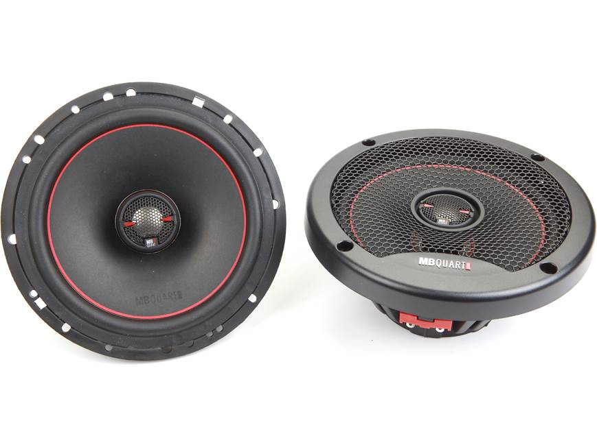 MB QUART RWE160 スピーカー MB Quart RK1-116 Reference Series 6-1/2