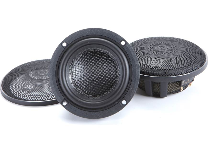 Morel Elate Carbon MM3 Elate Carbon Series 3-1/2