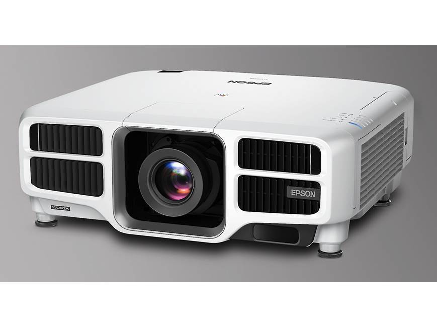 Epson Pro L1500UH 3-LCD WUXGA large-venue laser projector with 4K