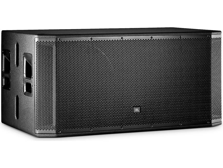 ザ・JBL・ストーリー JBL SRX828SP: highlights, specs, photos - Crutchfield