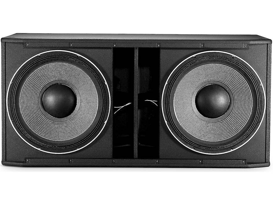 JBL SRX828SP: highlights, specs, photos - Crutchfield