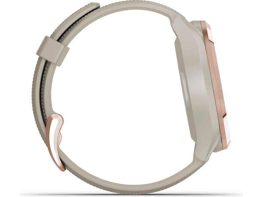 Garmin Approach® S42 (Rose Gold/Light Sand) Golf GPS watch