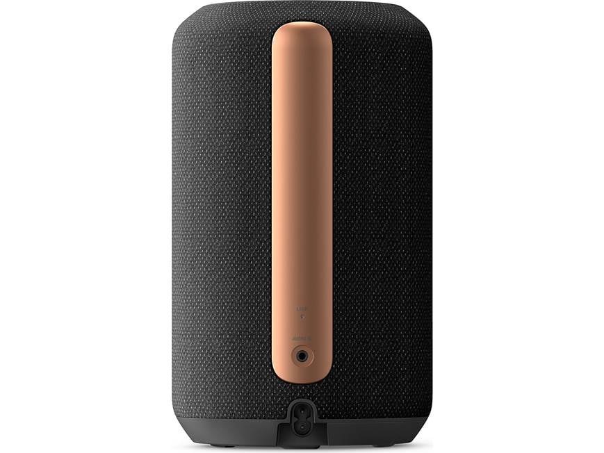 Sony SRS-RA3000 (Black) 360 Reality Audio speaker with Wi-Fi and