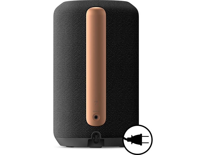 Sony SRS-RA3000 (Black) 360 Reality Audio speaker with Wi-Fi and