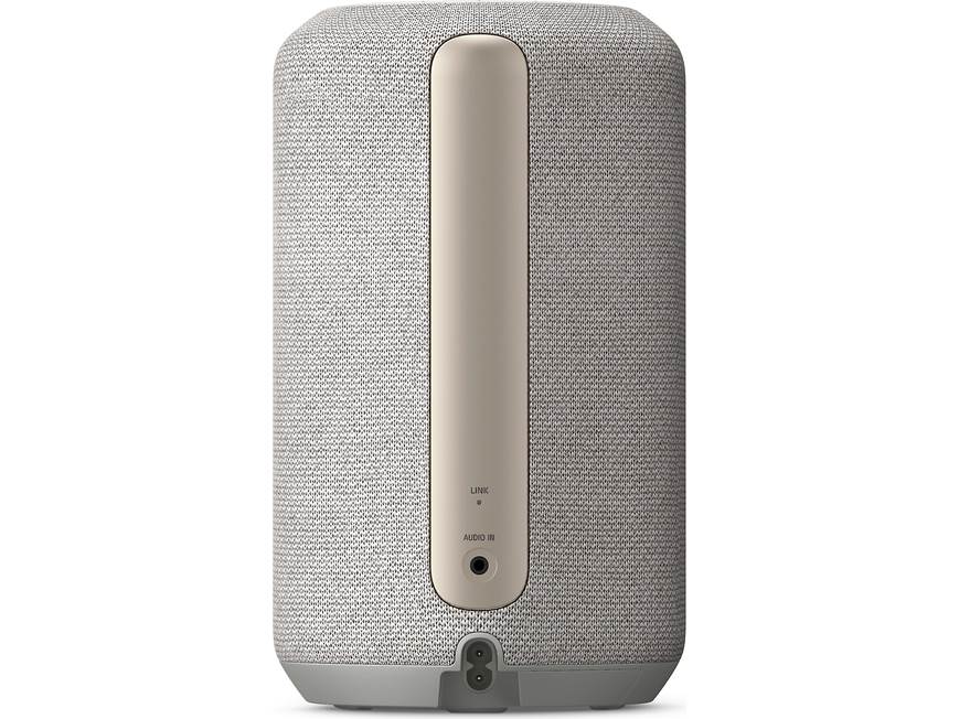 Sony SRS-RA3000 (Silver) 360 Reality Audio speaker with Wi-Fi and