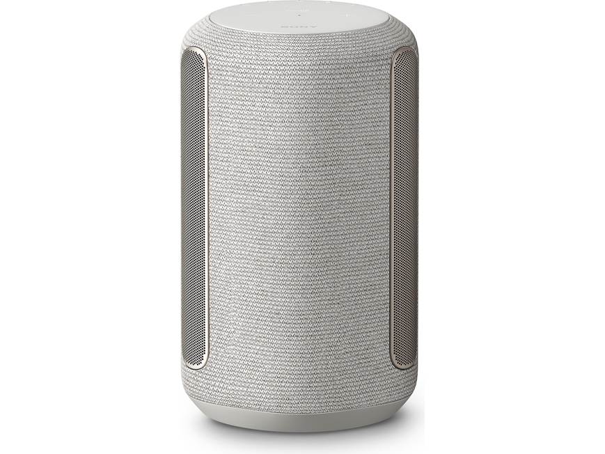 Sony SRS-RA3000 (Silver) 360 Reality Audio speaker with Wi-Fi and
