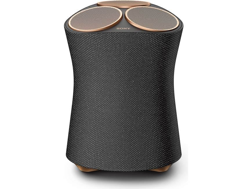 Sony SRS-RA5000 360 Reality Audio speaker with Wi-Fi and Bluetooth