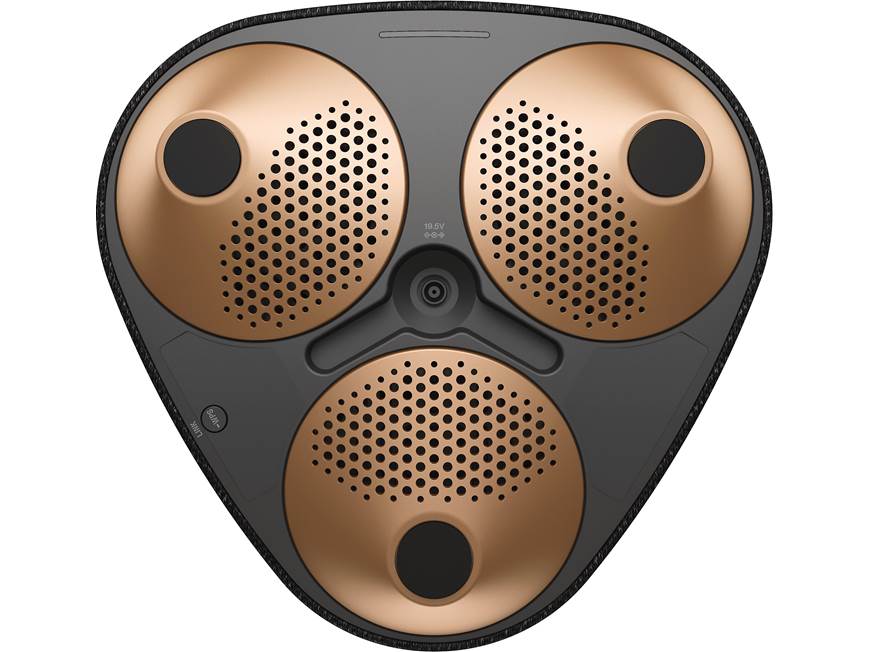 Sony SRS-RA5000 360 Reality Audio speaker with Wi-Fi and Bluetooth