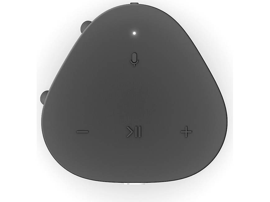 Sonos Roam 2-Pack (Black) Two wireless portable speakers with