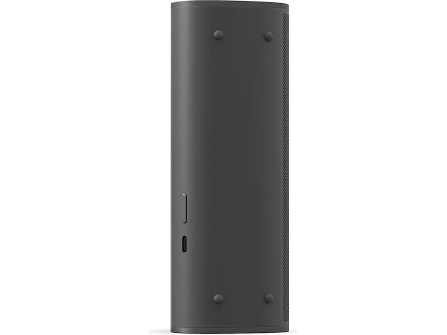 Sonos Roam (Black) Wireless portable speaker with built-in Amazon