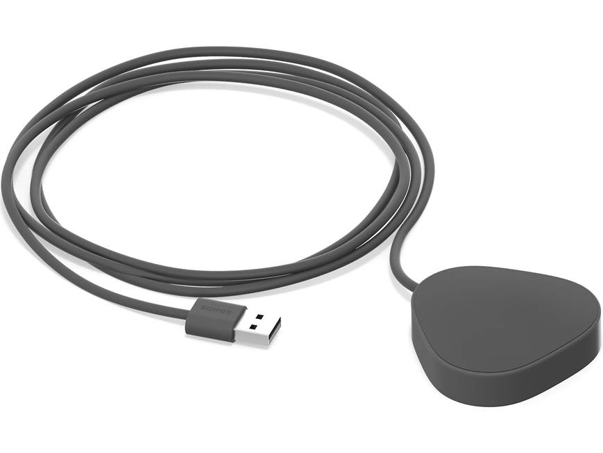 Sonos Roam Wireless Charger (Black) For use with Sonos Roam