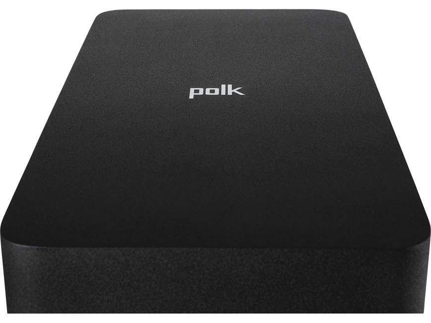 Polk Audio React Subwoofer Wireless powered subwoofer for Polk