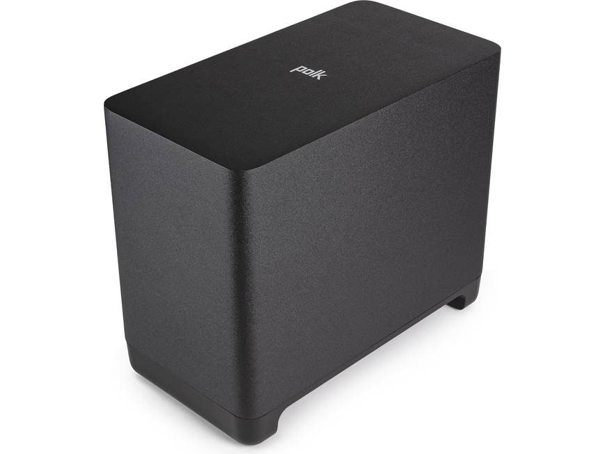 Polk Audio React Subwoofer Wireless powered subwoofer for Polk