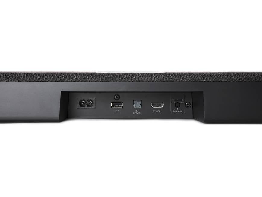 Polk Audio React System Powered sound bar and subwoofer with built