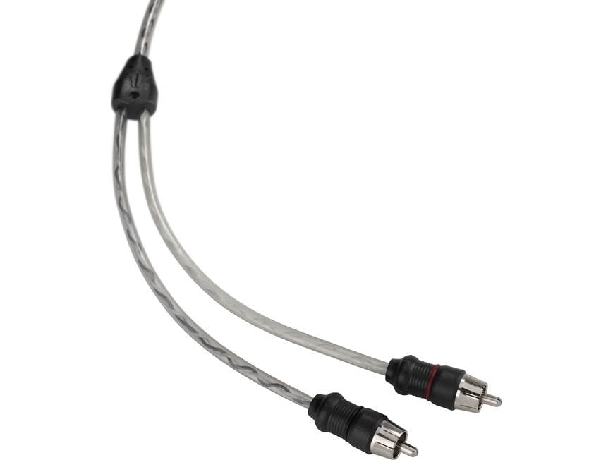 JL Audio XD-CLRAIC2-18 (18 feet) 2-channel twisted pair RCA patch