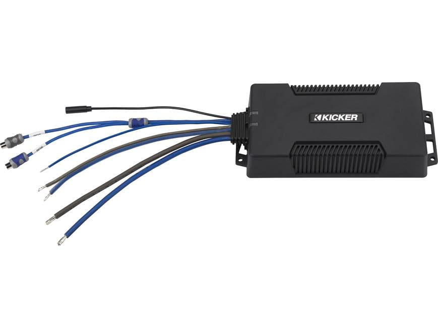 Kicker 48PXA600.1 Mono powersports/marine subwoofer amplifier