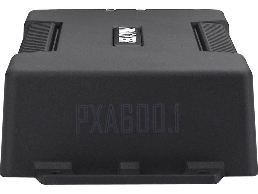Kicker 48PXA600.1 Mono powersports/marine subwoofer amplifier