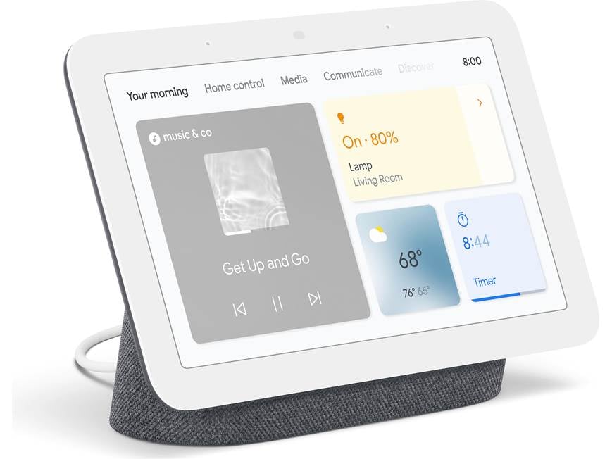 Google Nest Hub (2nd gen) - Thumbnail 3