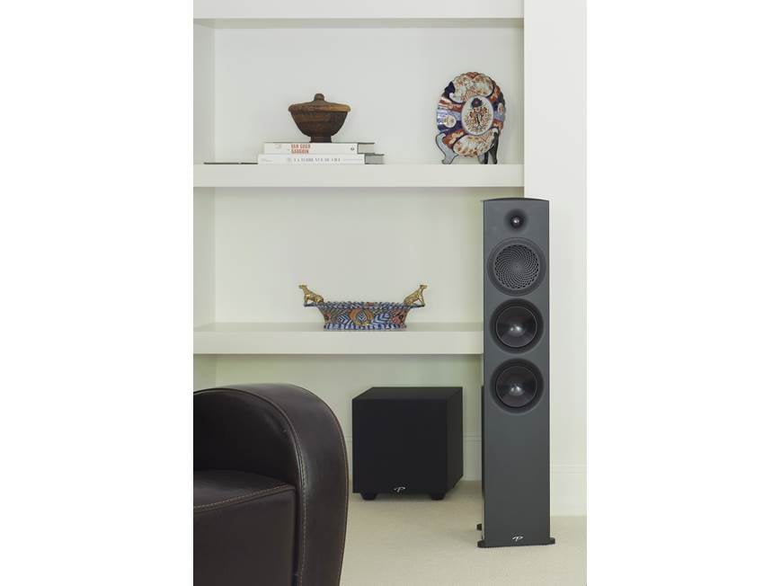 Paradigm Defiance V8 8