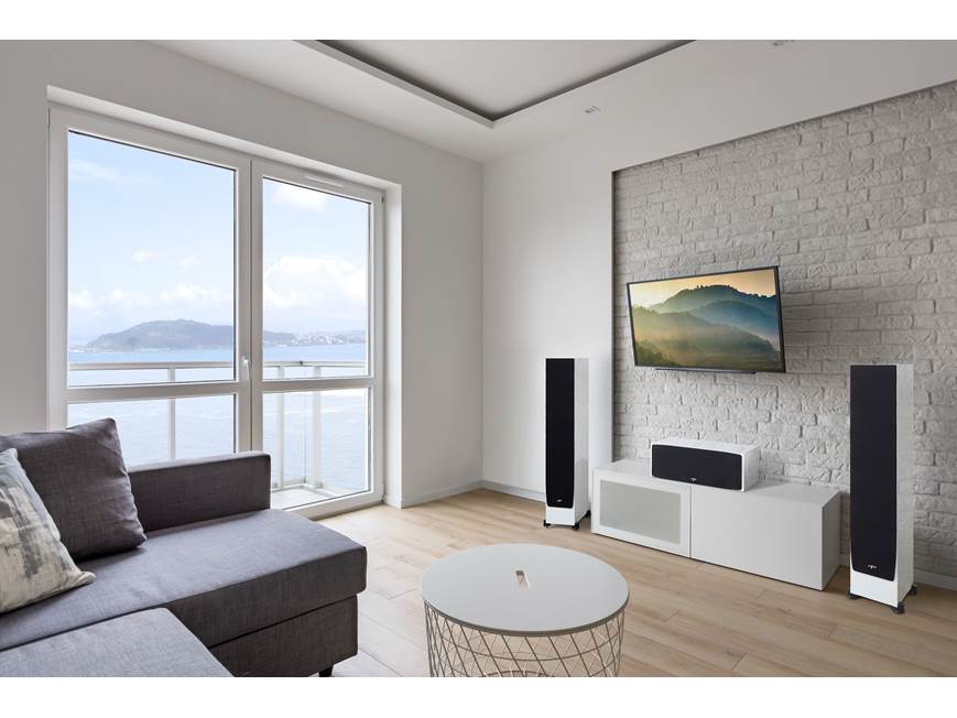 Paradigm Monitor SE 3000F (Gloss White) Floor-standing speaker