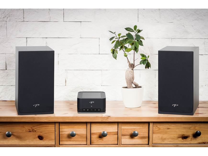 Paradigm Monitor SE Atom (Matte Black) Bookshelf speakers (Matte