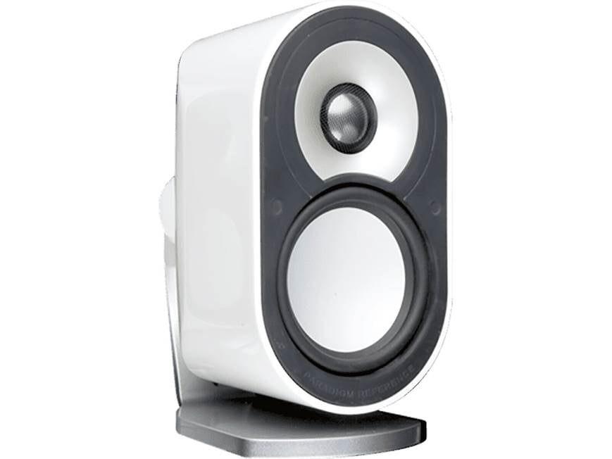 Paradigm MilleniaOne 1.0 (Gloss White) Satellite speaker (Gloss