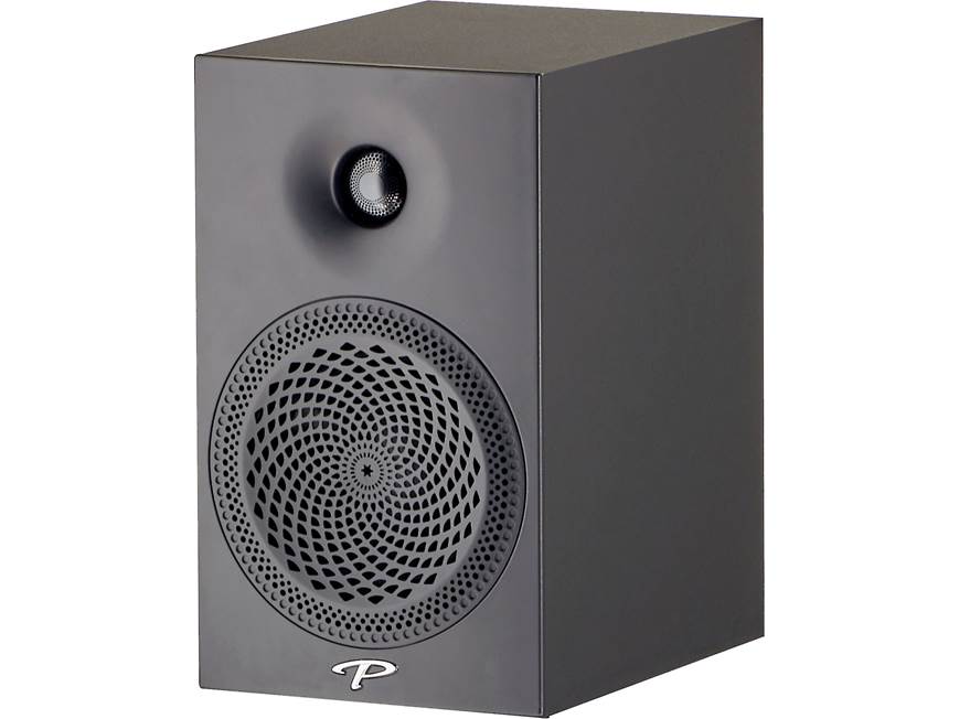 Paradigm Premier 100B (Black) Bookshelf speaker (Black) at Crutchfield