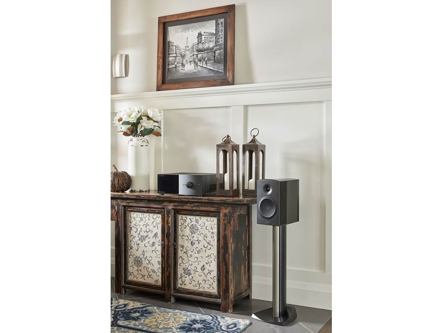 Paradigm Premier 100B (Black) Bookshelf speaker (Black) at Crutchfield