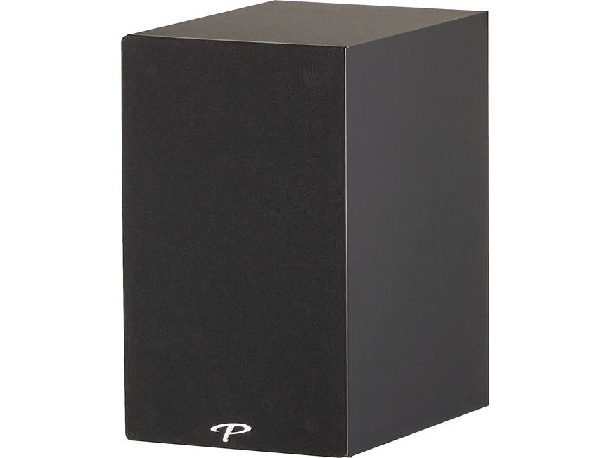 Paradigm Premier 100B (Black) Bookshelf speaker (Black) at Crutchfield