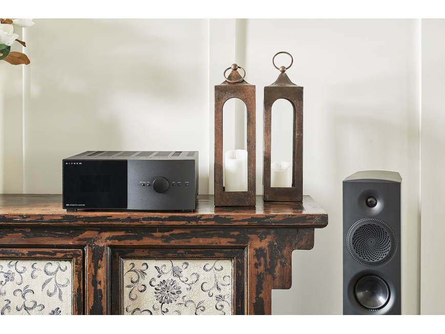 Paradigm Premier 700F (Gloss Black) Floor-standing speaker (Gloss