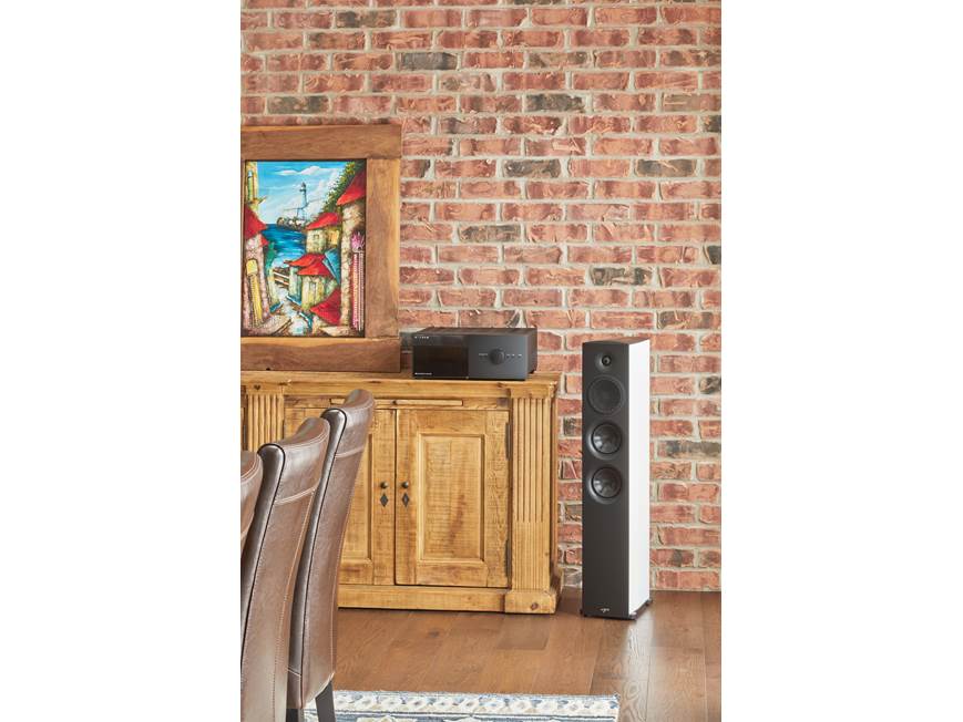Paradigm Premier 700F (Gloss White) Floor-standing speaker (Gloss
