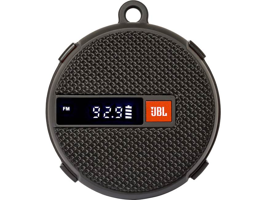 JBL Wind 2 Portable Bluetooth® speaker and FM tuner for bike