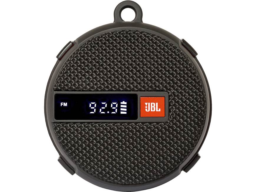 JBL Wind 2 Portable Bluetooth® speaker and FM tuner for bike