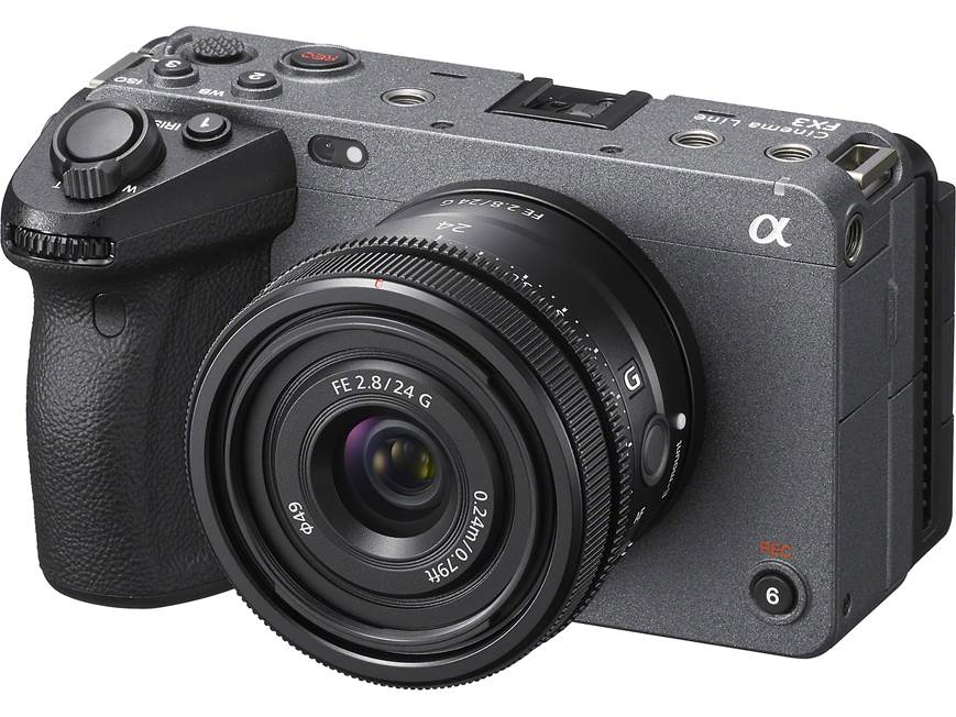 Sony FE G Lens - Thumbnail 4