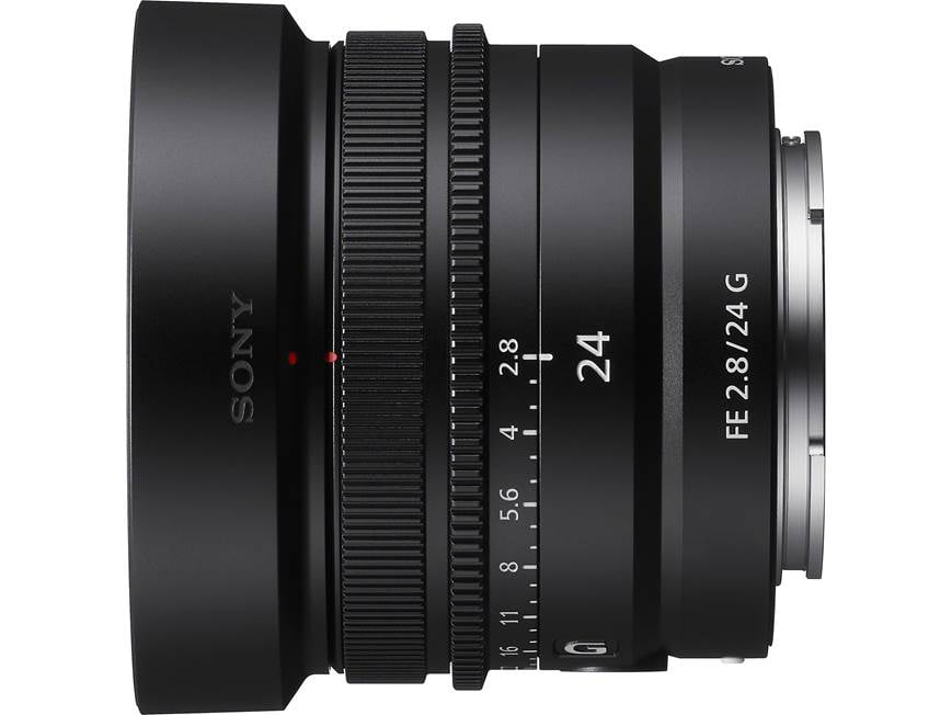 Sony FE G Lens - Thumbnail 2