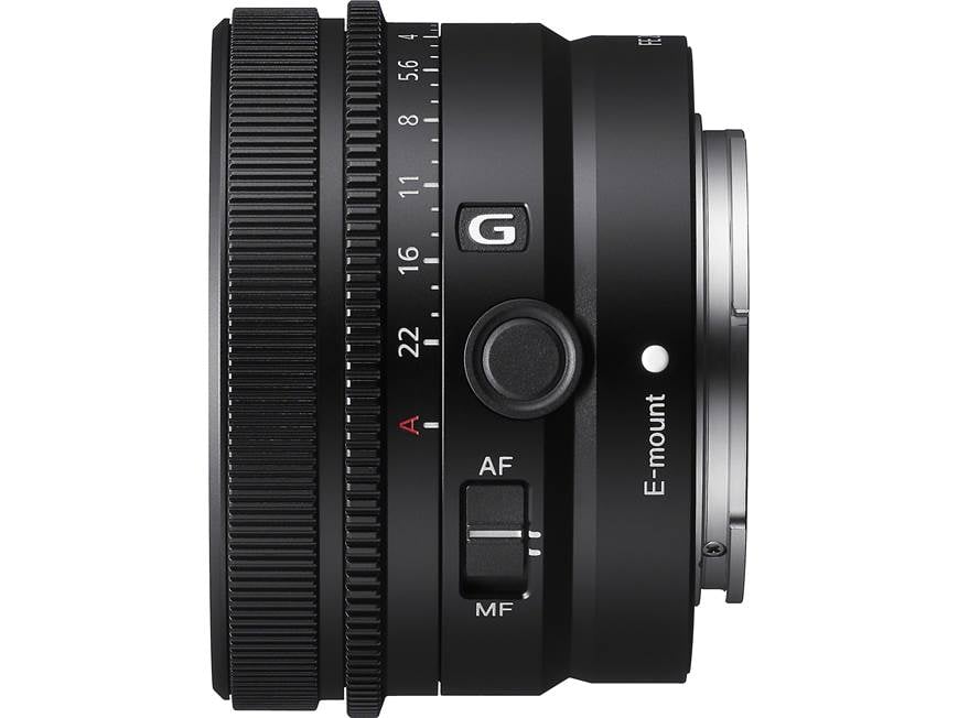 【おまけ付き】SONY FE 40mm F2.5 G Eマウントレンズ Sony FE 40mm f/2.5 G Standard prime lens for Sony E-mount