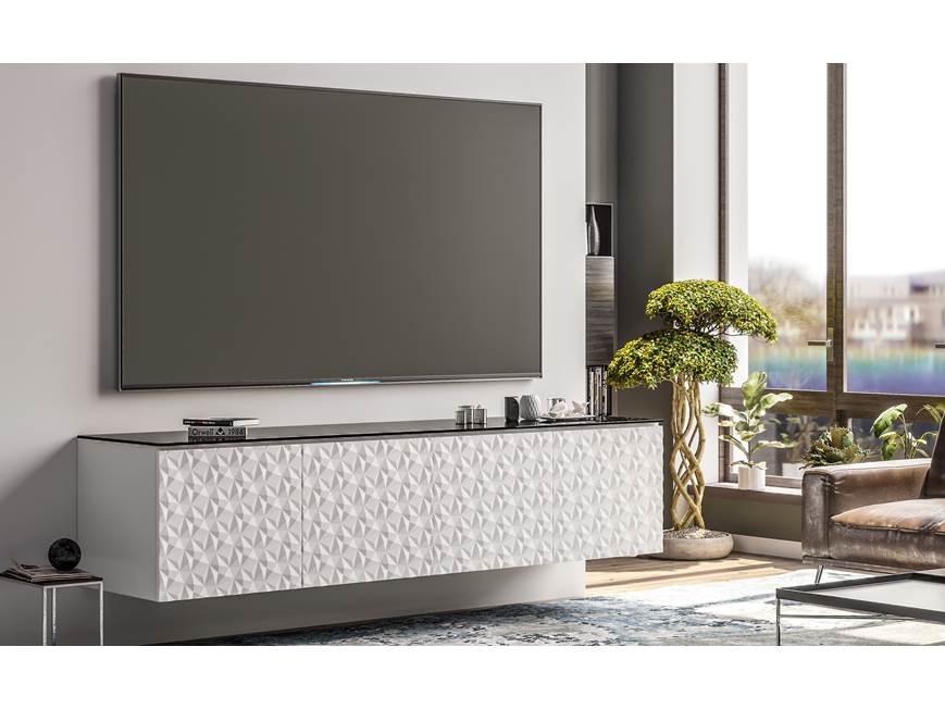 Salamander Designs Chameleon Collection Milan A/V Cabinet - Thumbnail 3