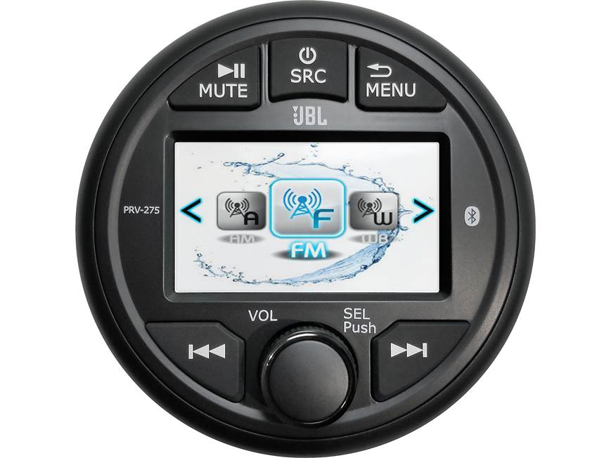 JBL PRV275 Gauge Style Stereo - Thumbnail 3