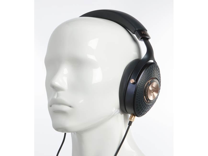Focal Celestee Closed-back over-ear wired headphones at Crutchfield
