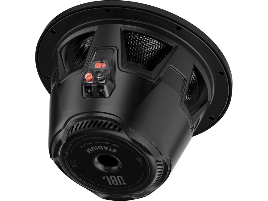 Pair Of JBL Stage 82 8-Inch Car Subwoofers – 4-Ohm, 200W RMS, 800W Peak Power, High-Performance Bass