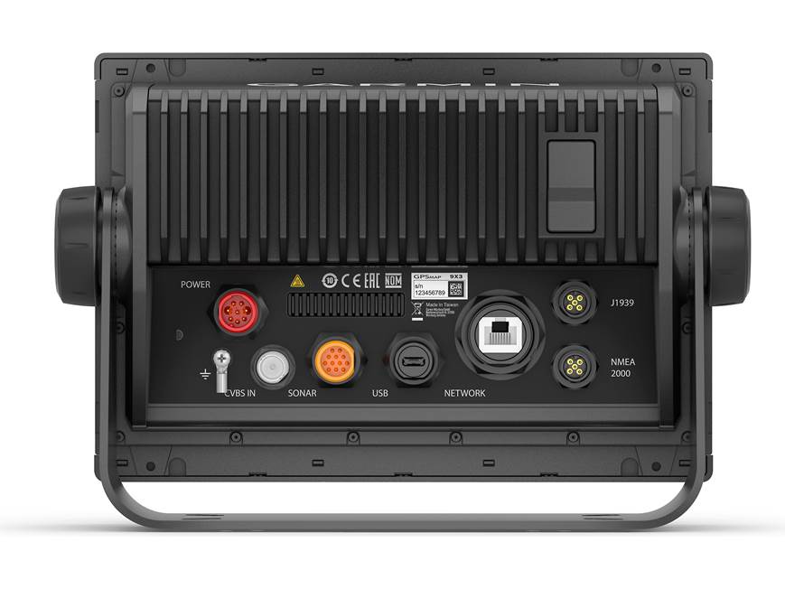 Garmin GPSMAP® 943xsv 9