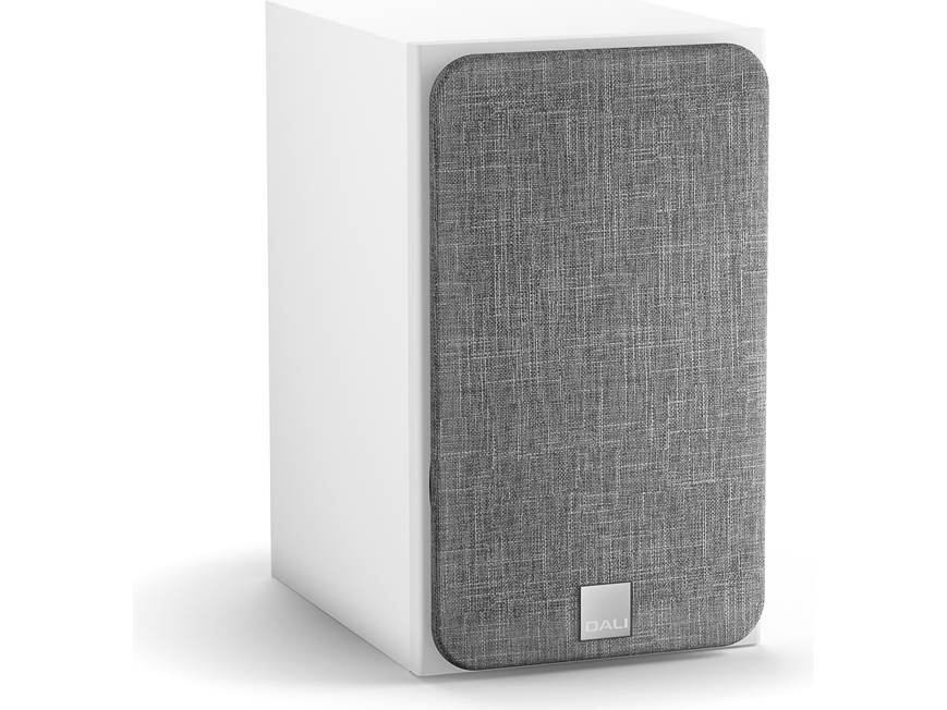 DALI Oberon 1C (White) Wireless powered stereo speakers (White) at