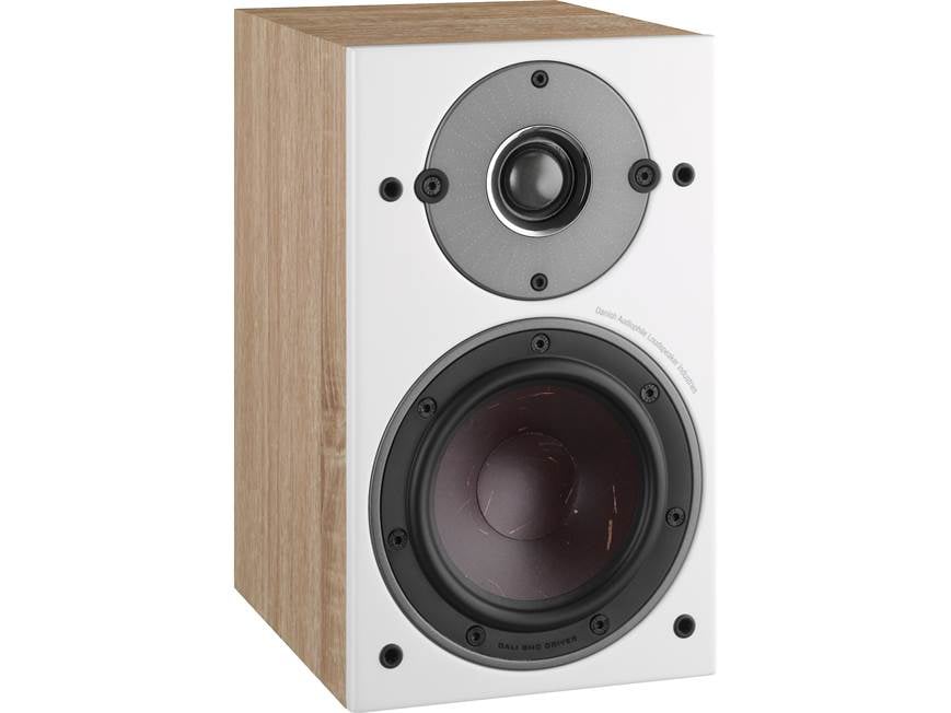 DALI Oberon 1 (Light Oak) Bookshelf speakers (Light Oak) at